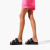 Christian Louboutin Daddy Pool Sandals Calf Leather Black