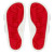 Christian Louboutin Daddy Pool Sandals Calf Leather White