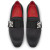 Christian Louboutin Dandelion Red Carpet Mocassins Crepe Satin Black