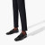 Christian Louboutin Dandelion Tassel Loafers Calf Leather Black