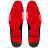 Christian Louboutin Dandy Chick Loafers Patent Calf Leather Black