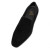 Christian Louboutin Dandy Chick Loafers Velvet Black