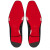 Christian Louboutin Dandy Chick Loafers Velvet Black