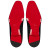 Christian Louboutin Dandy Chick Plum Strass Loafers Black