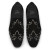 Christian Louboutin Dandysiago Loafers Veau Velours And Strass Black