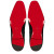 Christian Louboutin Dandysiago Loafers Veau Velours And Strass Black