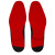 Christian Louboutin Danny Flex Loafers Reversed Nubuck Leather Zaffiro