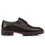 Christian Louboutin Davisol Derbies Grained Calf Leather Corteccia
