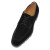 Christian Louboutin Davisol Derbies Leather Black