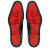 Christian Louboutin Davisol Derbies Leather Black