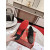 Christian Louboutin Degraginzbar Derby Shoes 30mm Crystal Satin Black