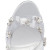 Christian Louboutin Degraqueen 85 Mm PVC Nappa Mules Crystal