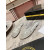 Christian Louboutin Degraqueen Slide Mules Pvc And Iridescent Nappa Leather Silver