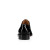 Christian Louboutin Derby Chambeliss Flat Black Patent Calf