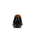 Christian Louboutin Derby Marco Spikes Flat Black/black Calf
