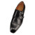 Christian Louboutin Derby Mortimer Black Calf For Men