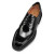 Christian Louboutin Derby Our Georges Black Calf