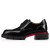Christian Louboutin Derby Our Georges Black Calf