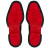 Christian Louboutin Derby Our Georges Black Calf For Men
