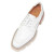 Christian Louboutin Derby Our Georges L Bianco Calf