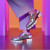 Christian Louboutin Derby Our Georges Silver Antispecchio