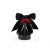 Christian Louboutin Derloon Derbies Patent Calf Leather Black