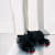 Christian Louboutin Derloon Derbies Patent Calf Leather Black