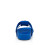 Christian Louboutin Dhabubizz Mule Flat Suede Calf Leather Blue