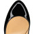 Christian Louboutin Dolly Pumps 100mm Patent Leather Black