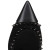 Christian Louboutin Duvette Spikes 85 Mm Pumps Veau Velours Nappa Leather And Spikes Black