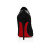 Christian Louboutin Duvette Strass 100 Mm Pumps Patent Calf Leather Black