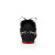Christian Louboutin Eleonora Strass Sneakers Crepe Satin Black
