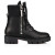 Christian Louboutin En Hiver Lug Low Boots Calf Leather Black