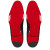 Christian Louboutin Equiswing Loafers Quagga Velvet Black