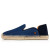 Christian Louboutin Espadon Blue Denim/marine Fabric