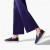 Christian Louboutin Espadon Blue Denim/marine Fabric