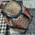 Christian Louboutin Explorafunk Backpack Calf Leather and Spikes Leopard