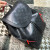 Christian Louboutin Explorafunk Backpack Calf Leather CL Monogram Black