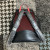 Christian Louboutin Explorafunk Backpack Grained Calf Leather Studded Black