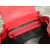 Christian Louboutin Explorafunk Studded Leather Backpack Red