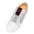 Christian Louboutin F.A.V Fique A Vontade Sneakers Calf Leather Spikes Multicolor