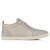 Christian Louboutin F.A.V Fique A Vontade Slip-On Sneakers Calf Leather And Olona Canva Goose