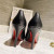 Christian Louboutin Fifille Pumps 85mm Nappa Leather Black