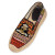 Christian Louboutin Flat Espananou Cruise Multi Raffia