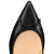 Christian Louboutin Flat Hall Version Black Nappa