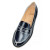 Christian Louboutin Flat Mocalaureat Navy/white Calf
