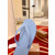 Christian Louboutin Flat Sandals in Pastel Blue for Men sale