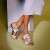 Christian Louboutin Flora 85mm Mules Calf Leather Blooming Print And Iridescent Nappa Leather Multicolor