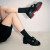 Christian Louboutin Flora Moc Loafers Nappa Leather And Suede Black