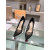Christian Louboutin Follies Strass 105mm Pumps Net Suede Calf And Strass Black